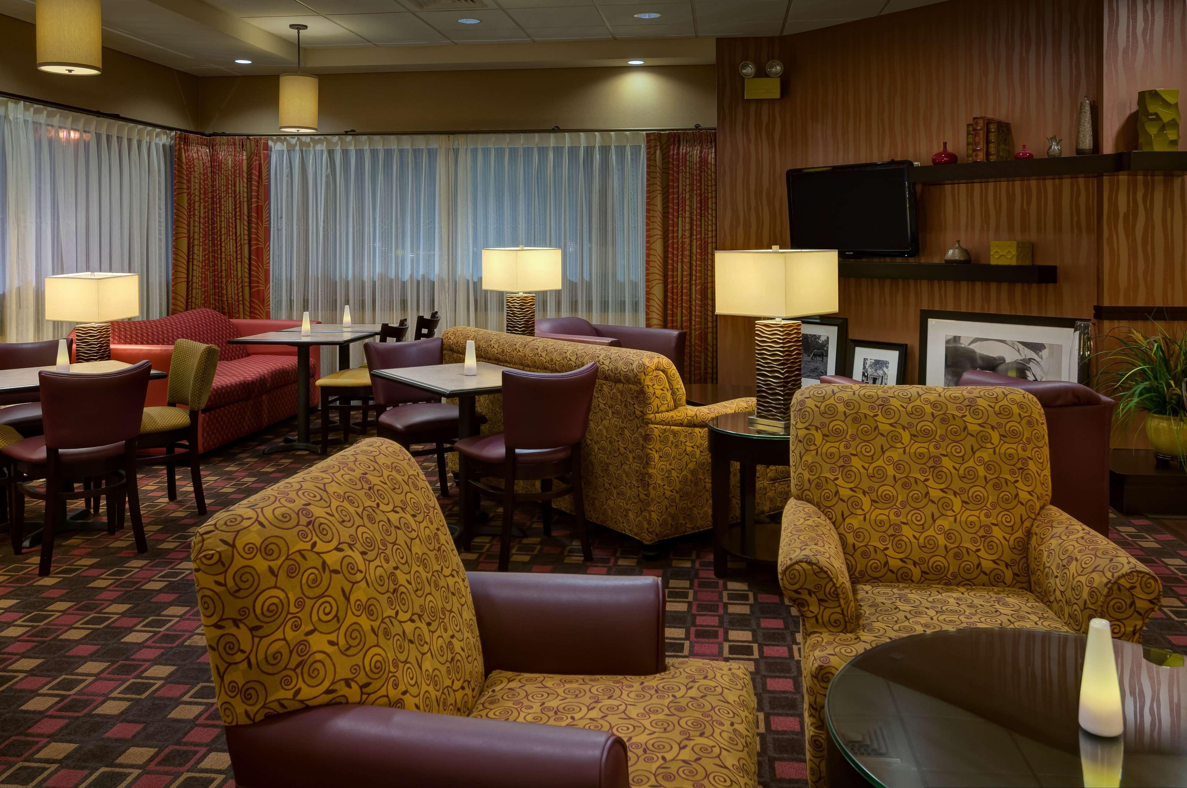 Hampton Inn Chambersburg Interior foto