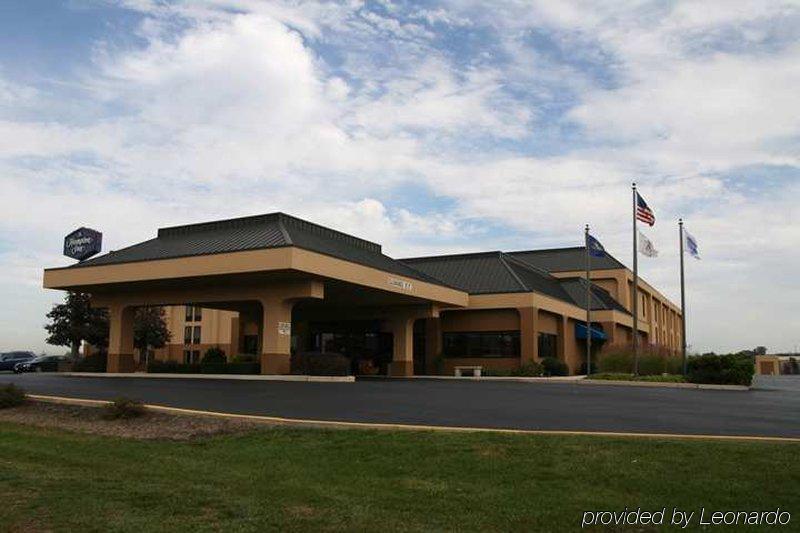 Hampton Inn Chambersburg Exterior foto