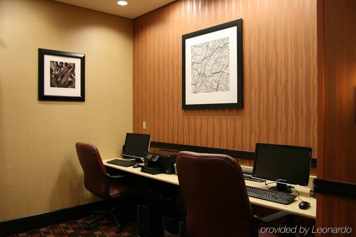 Hampton Inn Chambersburg Facilidades foto